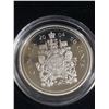 Image 5 : 2004 Canadian 50-Cent Sterling Silver Coin Set With COA and Case