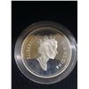 Image 6 : 2004 Canadian 50-Cent Sterling Silver Coin Set With COA and Case