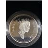 Image 8 : 2004 Canadian 50-Cent Sterling Silver Coin Set With COA and Case