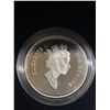 Image 9 : 2004 Canadian 50-Cent Sterling Silver Coin Set With COA and Case