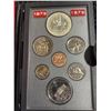 Image 1 : 1973 Canada Royal Canadian Mint Centennial Proof-Like Coin Set In Presentation Case