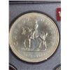 Image 2 : 1973 Canada Royal Canadian Mint Centennial Proof-Like Coin Set In Presentation Case