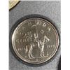 Image 4 : 1973 Canada Royal Canadian Mint Centennial Proof-Like Coin Set In Presentation Case