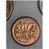Image 5 : 1973 Canada Royal Canadian Mint Centennial Proof-Like Coin Set In Presentation Case