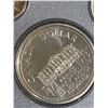 Image 8 : 1973 Canada Royal Canadian Mint Centennial Proof-Like Coin Set In Presentation Case
