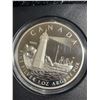 Image 2 : 2017 Royal Canadian Mint Fine Silver Lighthouse Collection 1oz Gibraltar Lighthouse Coin