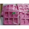 Image 1 : UNCLAIMED STORAGE:  8 PACKAGES OF 3 SILICONE MOLDS