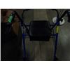 Image 1 : NEW:  BLUE WALKER