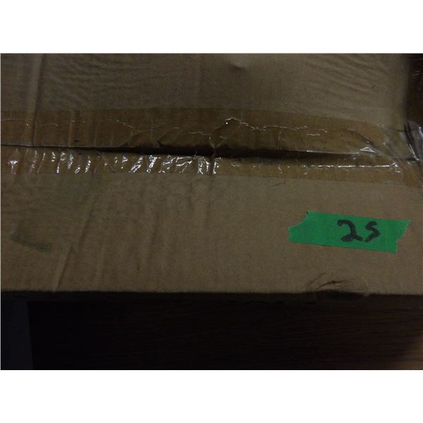 SHELF PULLS (AS IS):  BIDET TOILET ADAPTER
