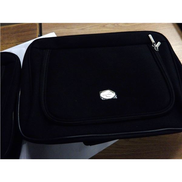 UNCLAIMED STORAGE:  2 LAPTOP CASES