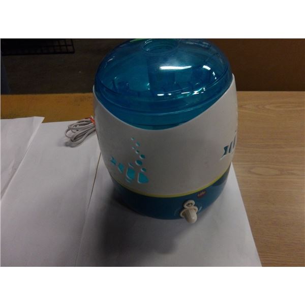 UNCLAIMED STORAGE:  VAPORIZER