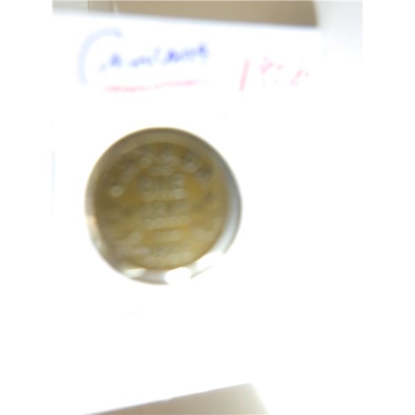 1926 KEY DATE CANADA PENNY