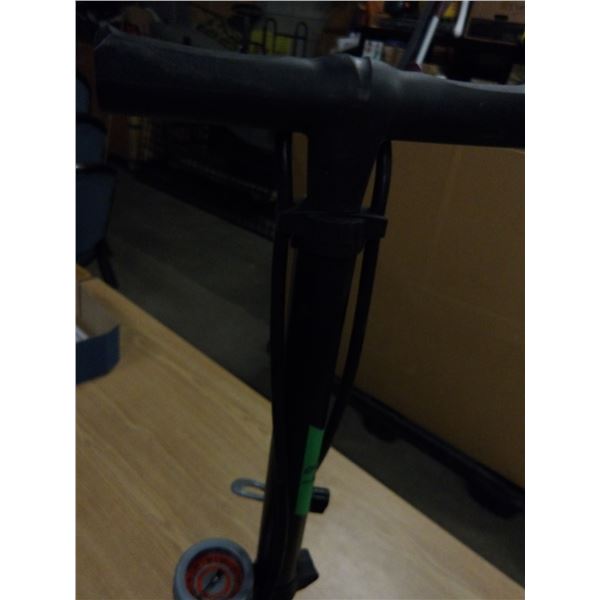 SHELF PULLS (AS IS):  AIR PUMP