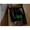 Image 1 : SHELF PULLS (AS IS):  QUICK START POWER ADAPTER