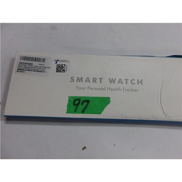 SHELF PULLS (AS IS):  SMART WATCH