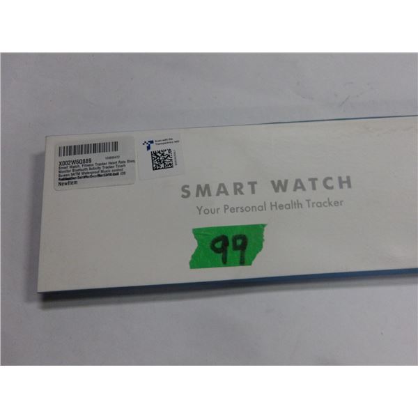 SHELF PULLS (AS IS):  SMART WATCH