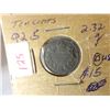 Image 1 : 1921 CANADA KEY DATE SILVER DIME