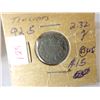 Image 3 : 1921 CANADA KEY DATE SILVER DIME