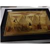 Image 1 : THATCH ART PICTURE