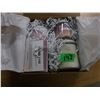 Image 1 : SHELF PULLS (AS IS):  KIM & POM BODY LOTION SET