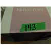 Image 2 : SHELF PULLS (AS IS):  KIM & POM BODY LOTION SET