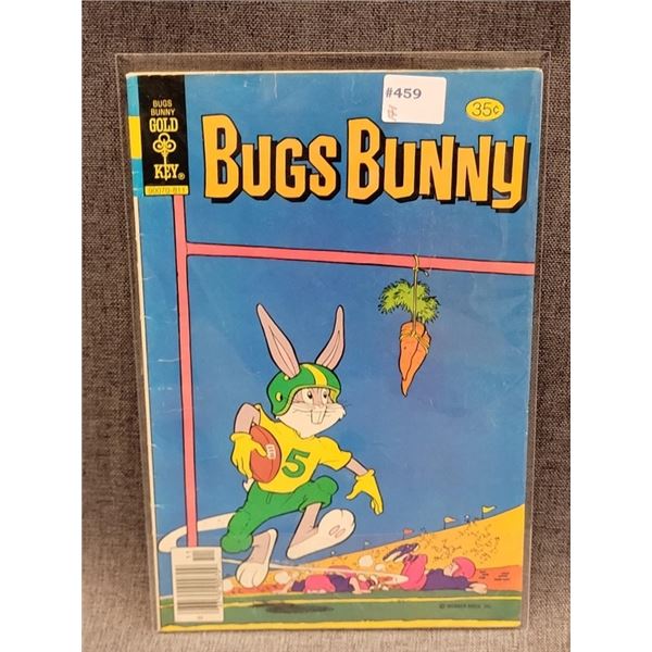 WALT DISNEY "BUGS BUNNY" GOLD KEY COMICS 35¢