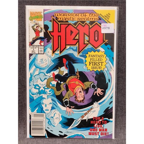 IRON FIST MARVEL COMICS OCT #8 (NOT FOR RESALE)