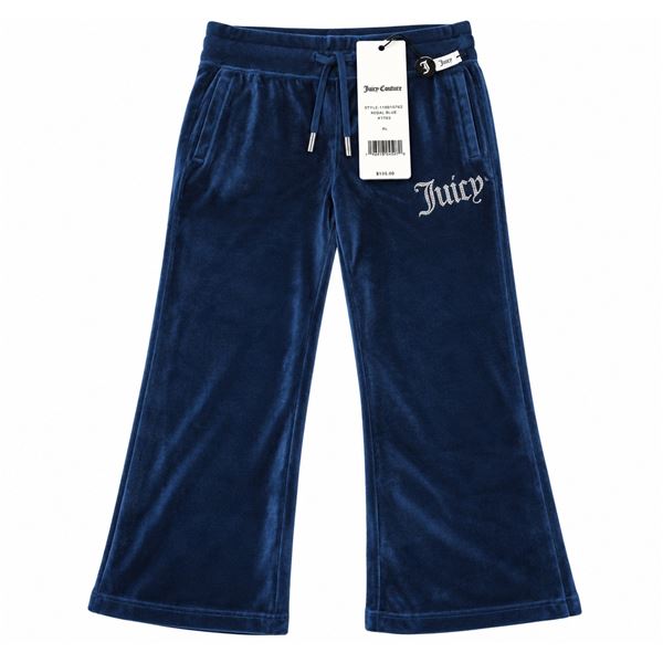 Juicy Couture Women's Regal Blue Bottoms