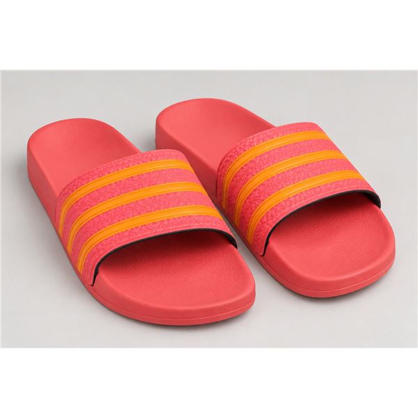 Adidas Adilette Semi Turbo (Orange)