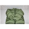 Image 2 : Jordan Olive Green Puffer Jacket