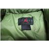 Image 3 : Jordan Olive Green Puffer Jacket