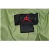 Image 4 : Jordan Olive Green Puffer Jacket
