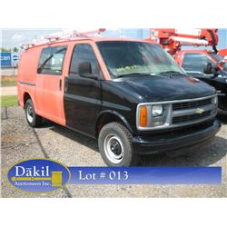 1998 CHEVROLET C2500 