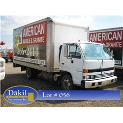 1990 ISUZU ELECTROMATIC 