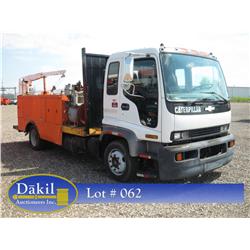 1997 CHEVROLET T6500 