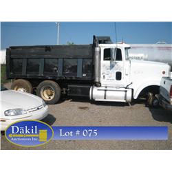 1986 INTERNATIONAL EAGLE  