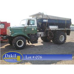 1997 INTERNATIONAL    2554 