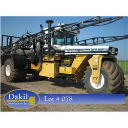 1993 TERRA GATOR 1603T 