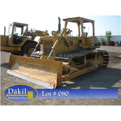 KOMATSU D65P-11 