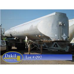 GORBETT BRT TANK TRAILER 