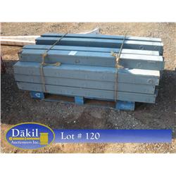 4" X 4" X 5" DUCT WAY ELECTRICAL; 