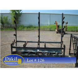 BLACK ALLTHREAD TACK; 