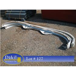 ALUMINUM TANDEM FENDERS; 