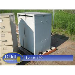 WESTINGHOUSE 3PH DT-3 