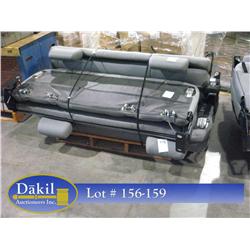 NEW PICKUP REAR BENCH SEAT; 