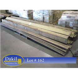 5/4" X 12' DECKING; 