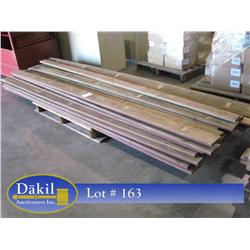 5/4" X 10' DECKING; 