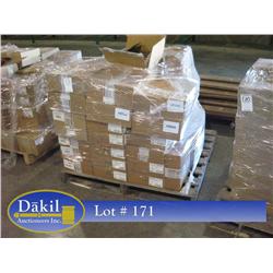 ASSORTED GRINDING WHEELS; 