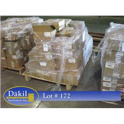 ASSORTED GRINDING WHEELS ; 