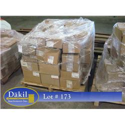 ASSORTED GRINDING WHEELS; 